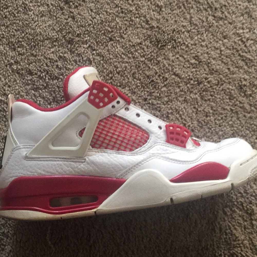 Retro air Jordan 4s alternate 89s